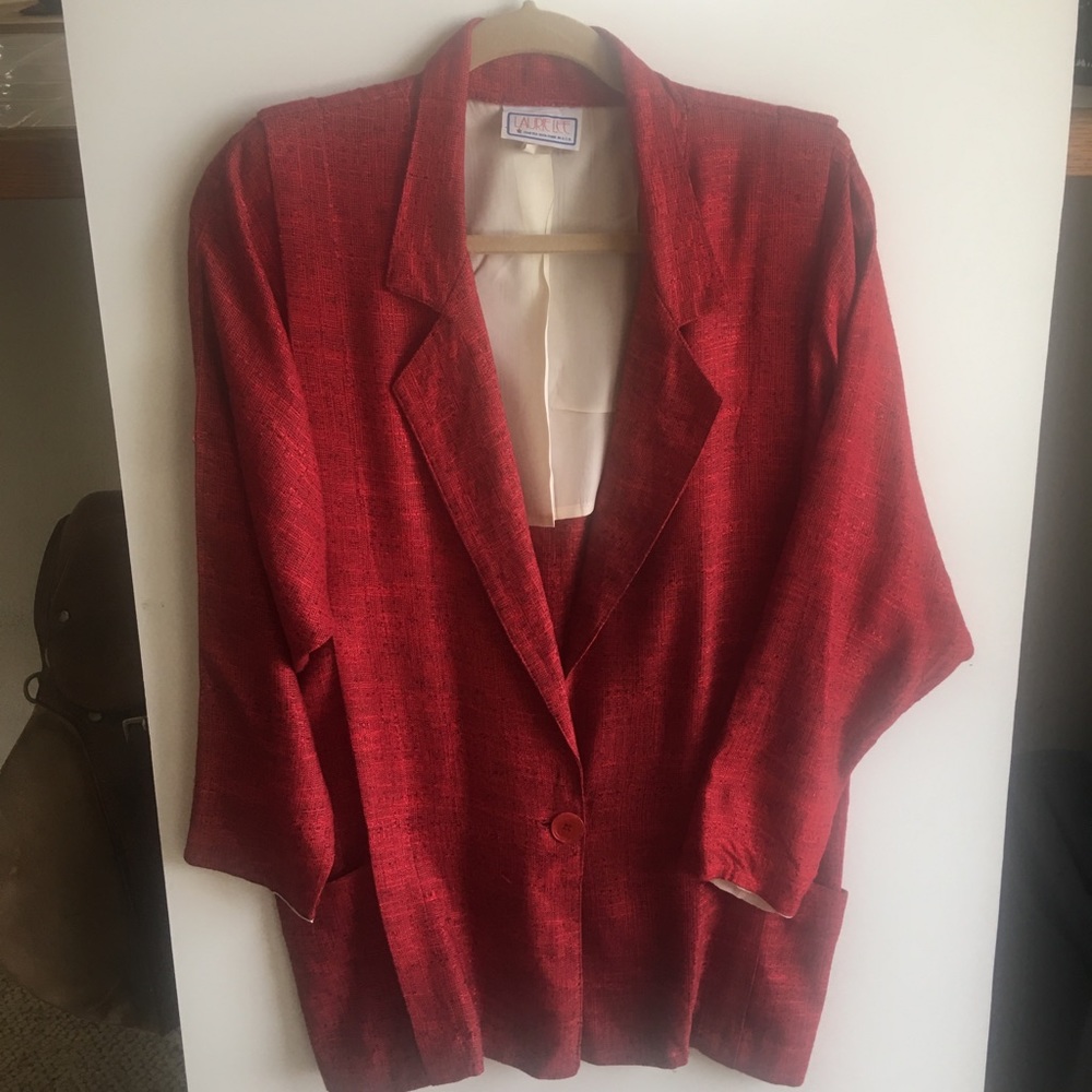 Tweed jacket